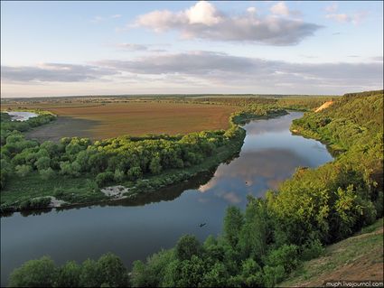 Кривоборье