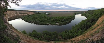 Кривоборье